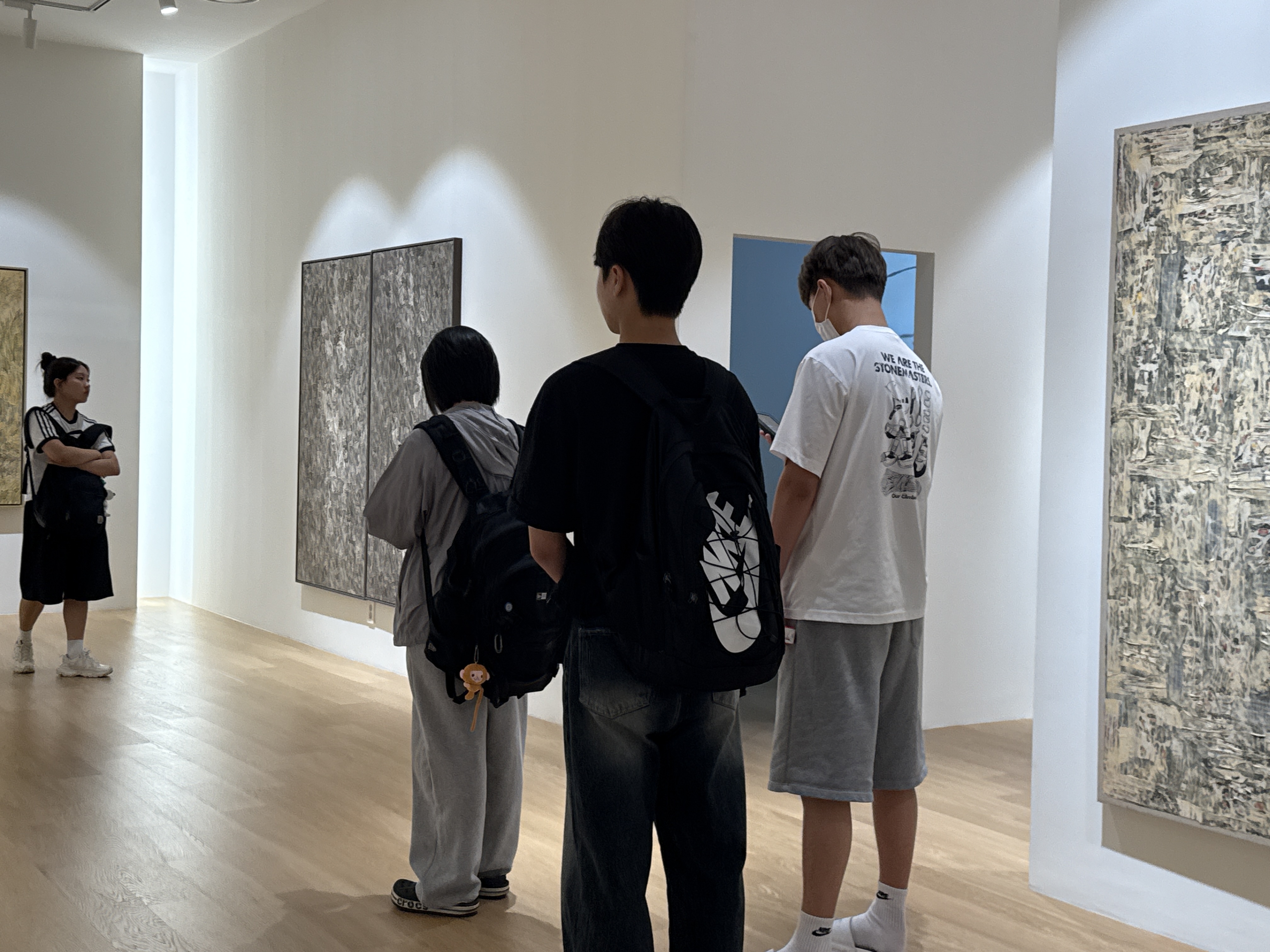 [2025.06.10] 백석대 사회복지학과 최명민 교수 반 관람 1번째 첨부파일 이미지