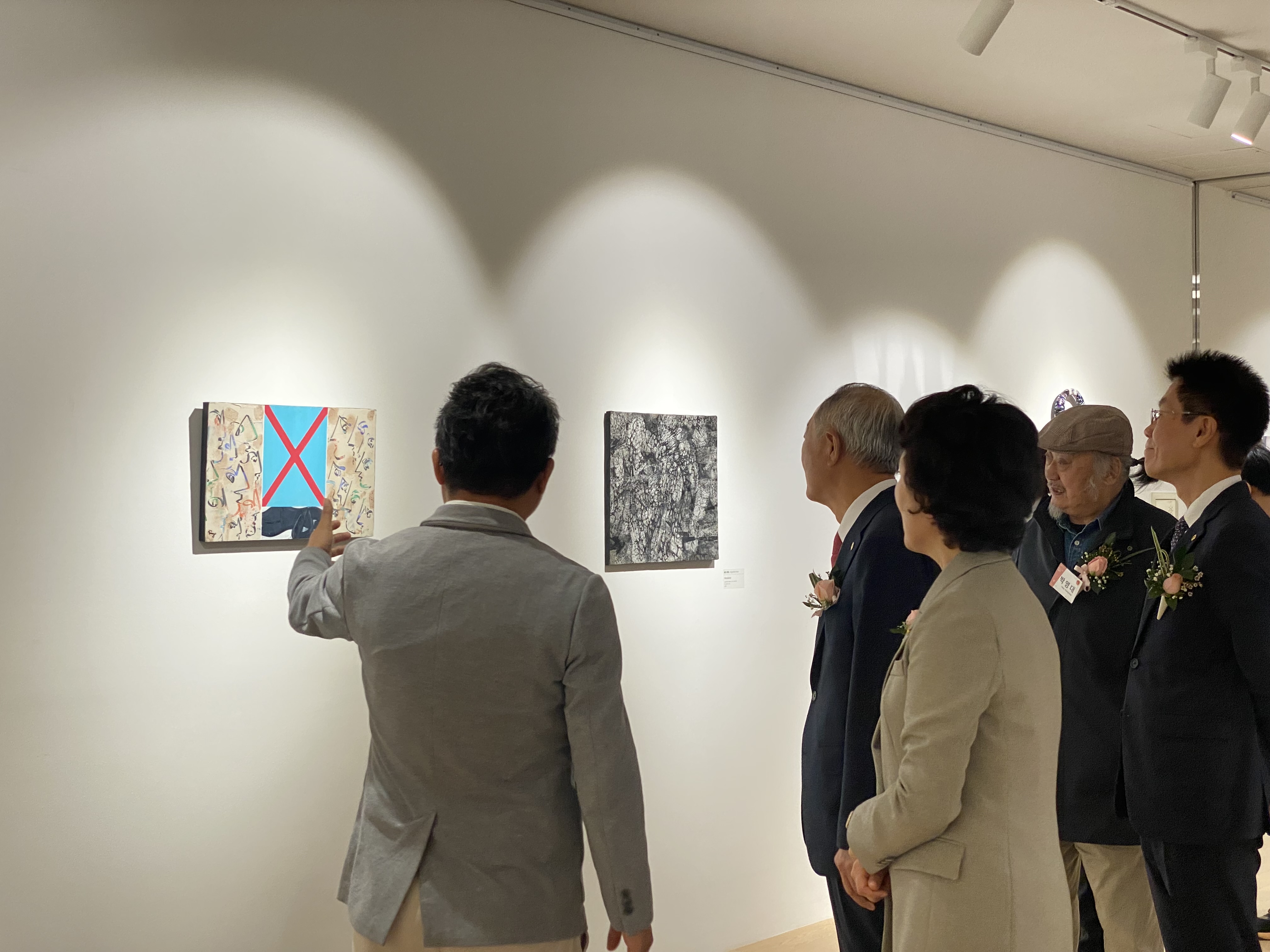 [2025.10.24] 한일교류전 '함께하는 시선, 예술로 잇-다' 4번째 첨부파일 이미지