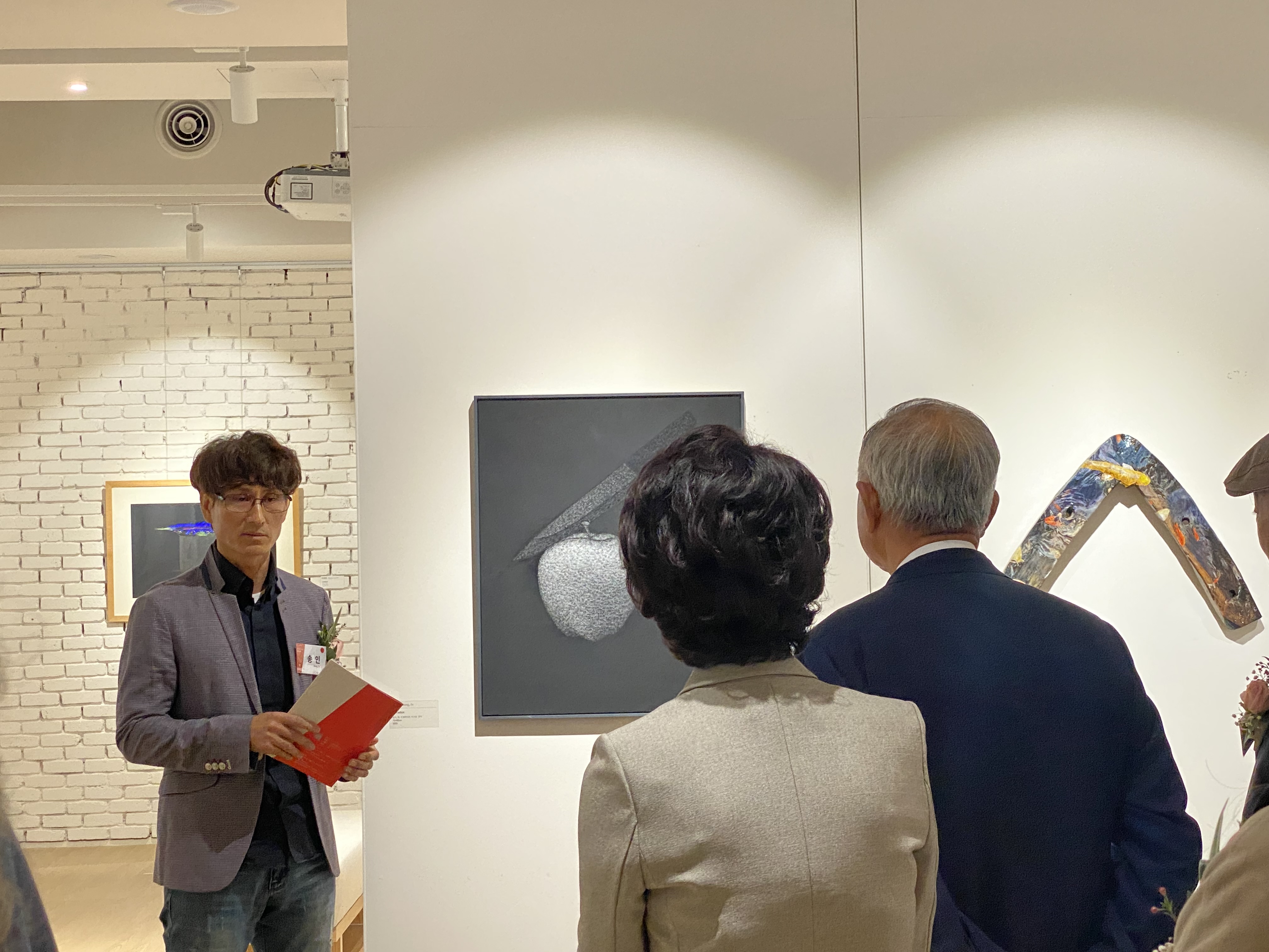 [2025.10.24] 한일교류전 '함께하는 시선, 예술로 잇-다' 7번째 첨부파일 이미지