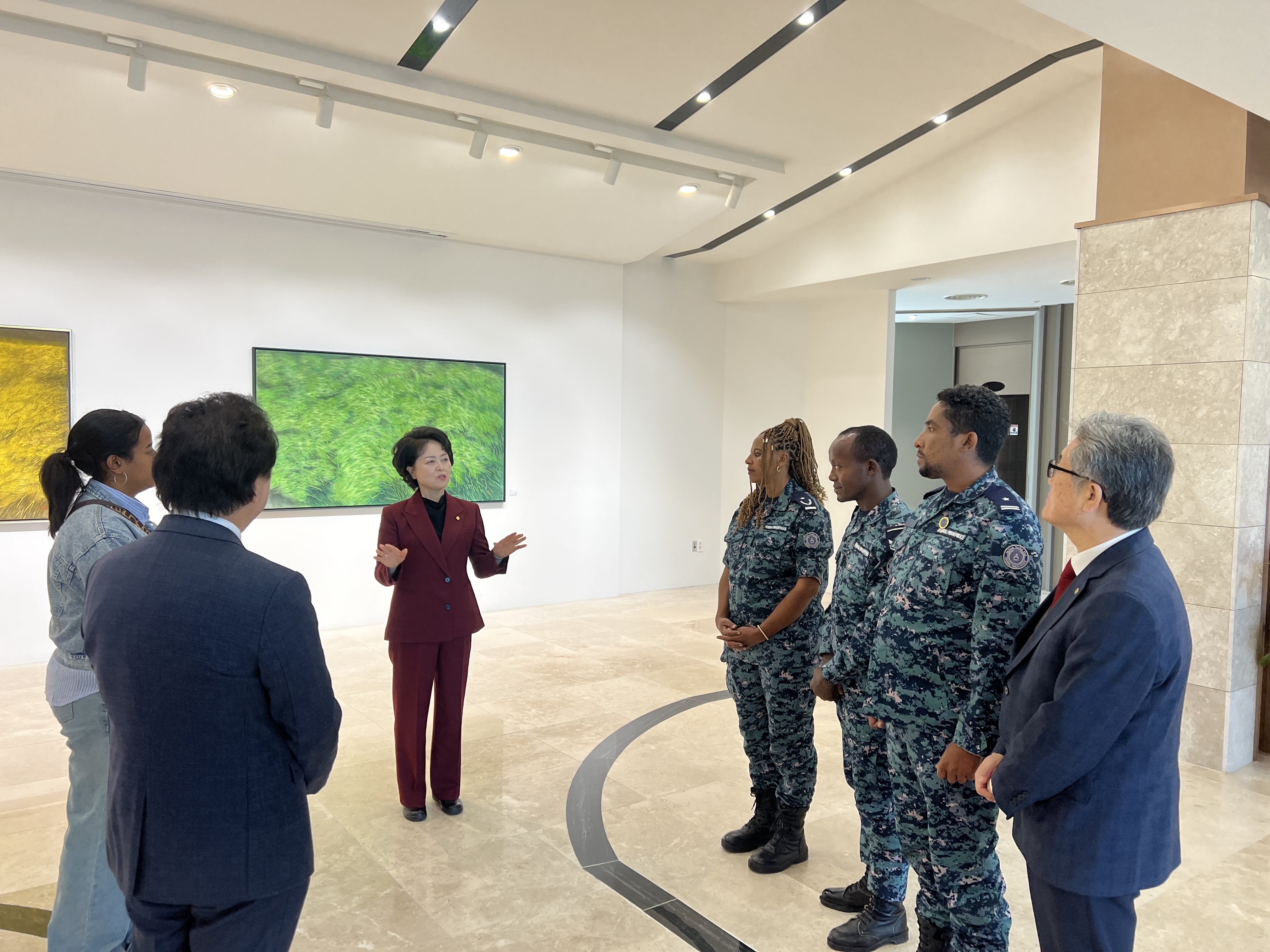 [2025.10.27] 에티오피아 교도소장 외 관계자 관람 2번째 첨부파일 이미지