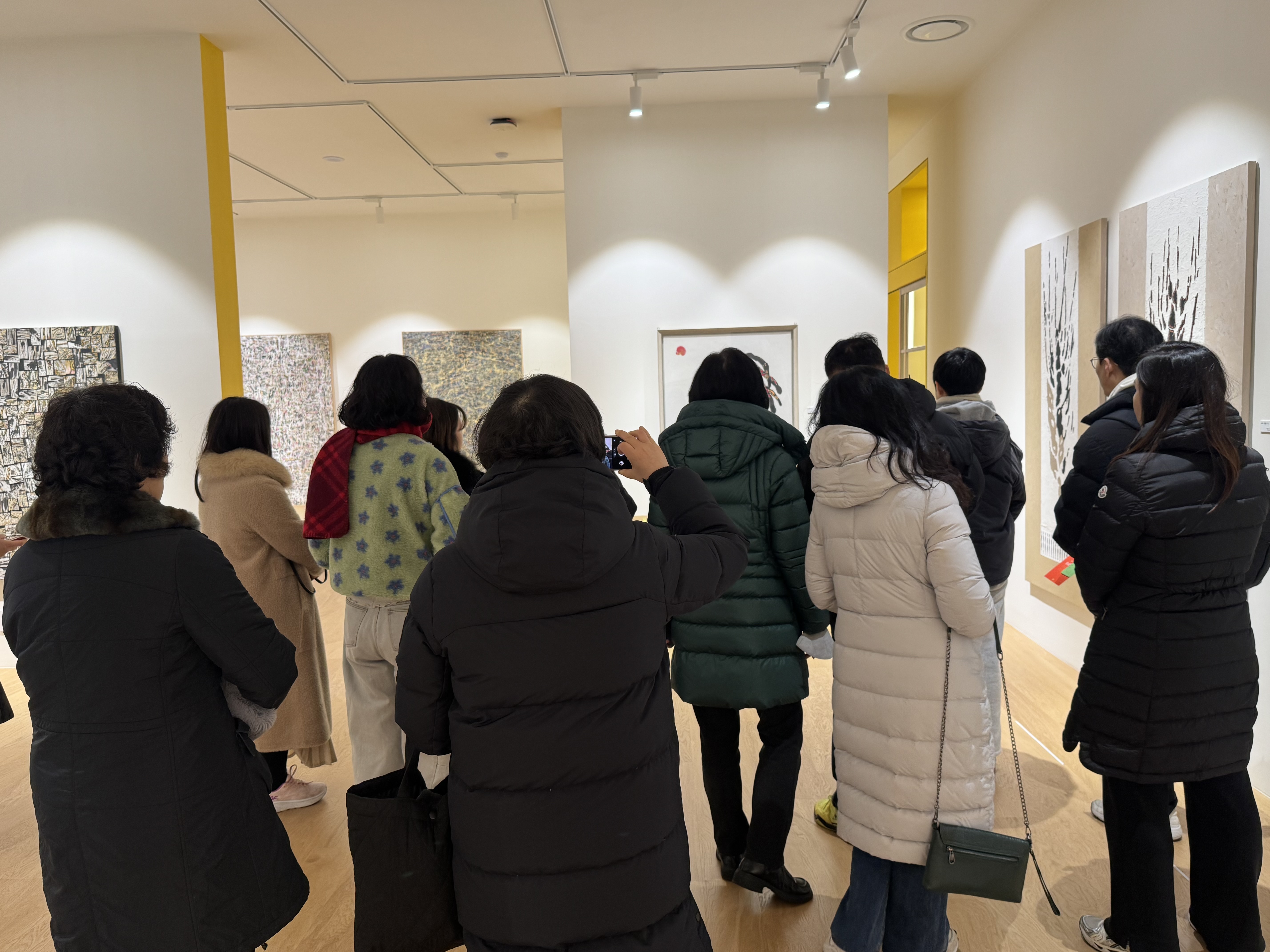 [2026.02.06] 신학대학원 야간반 교내투어 관람 1번째 첨부파일 이미지