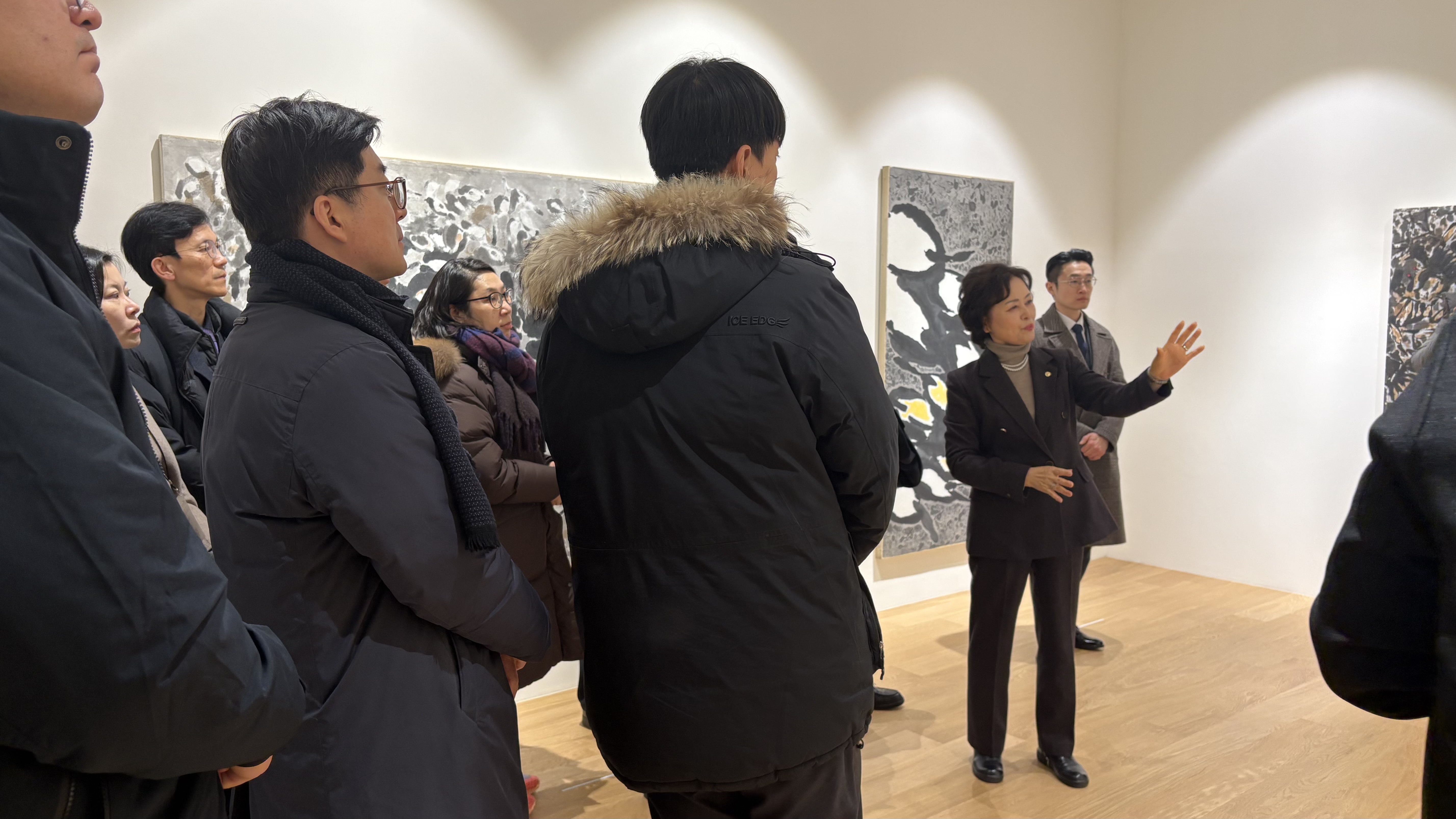 [2026.02.09] 신입교원연수 교수진 관람 1번째 첨부파일 이미지