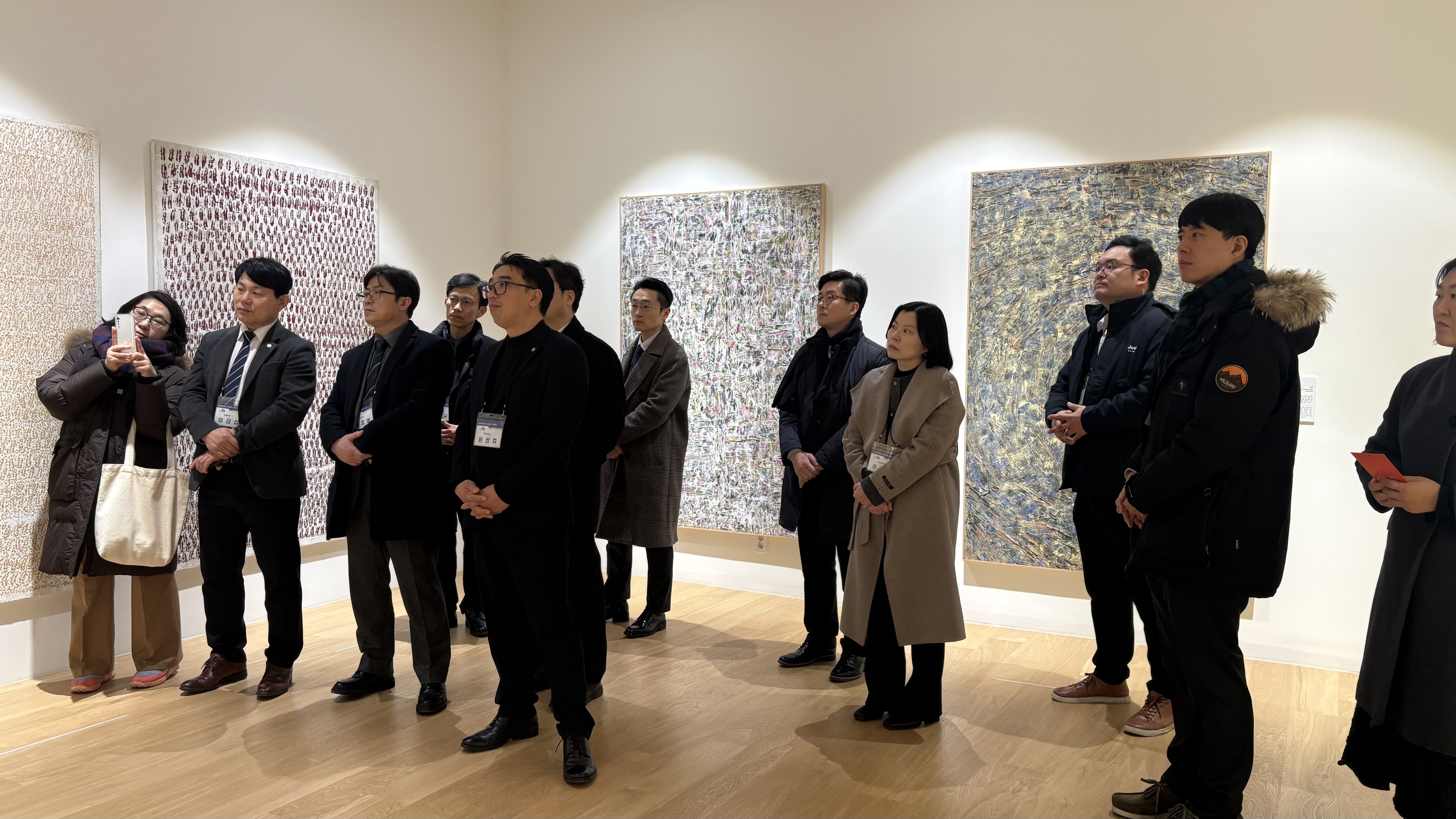 [2026.02.09] 신입교원연수 교수진 관람 3번째 첨부파일 이미지