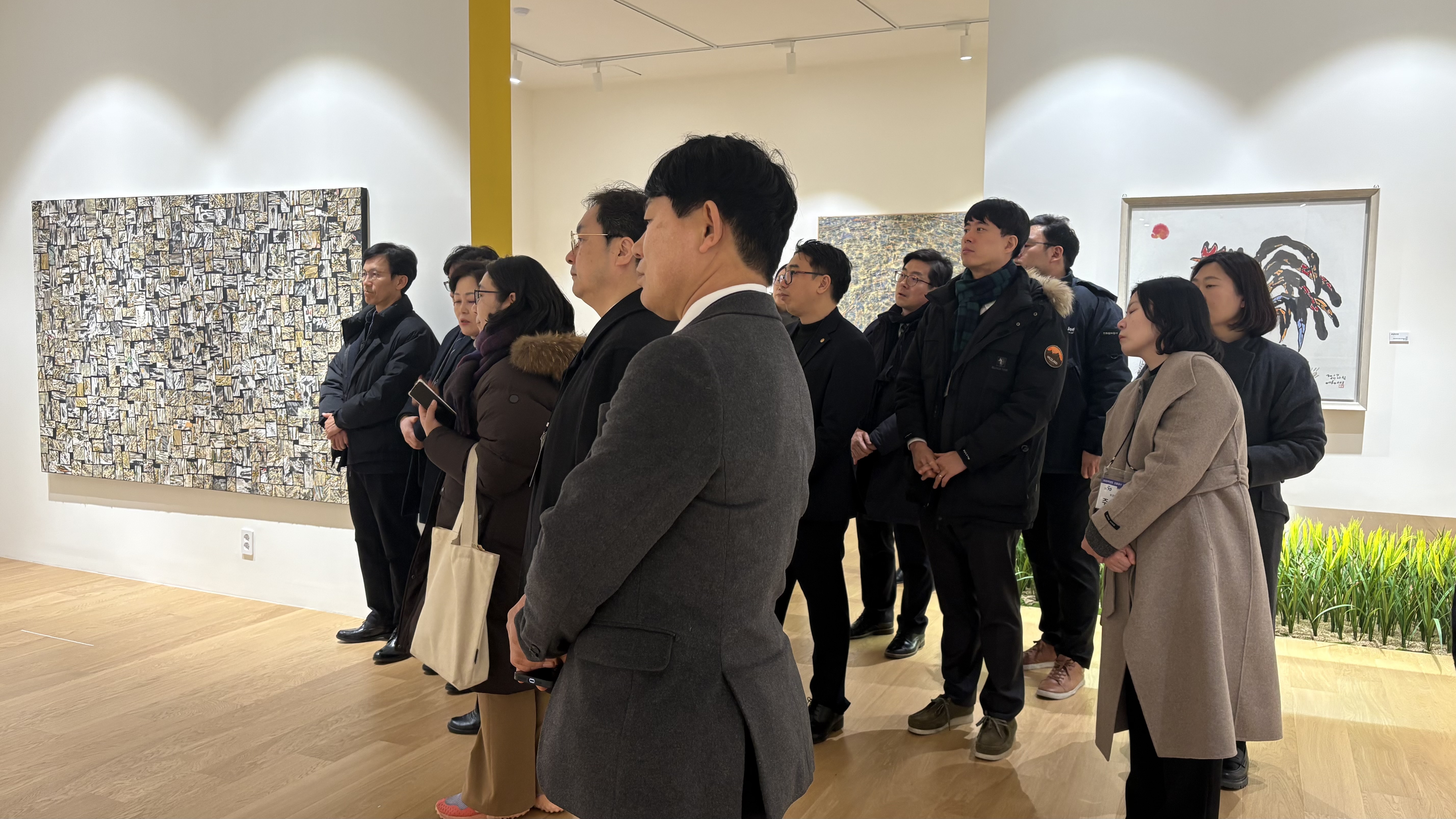 [2026.02.09] 신입교원연수 교수진 관람 4번째 첨부파일 이미지