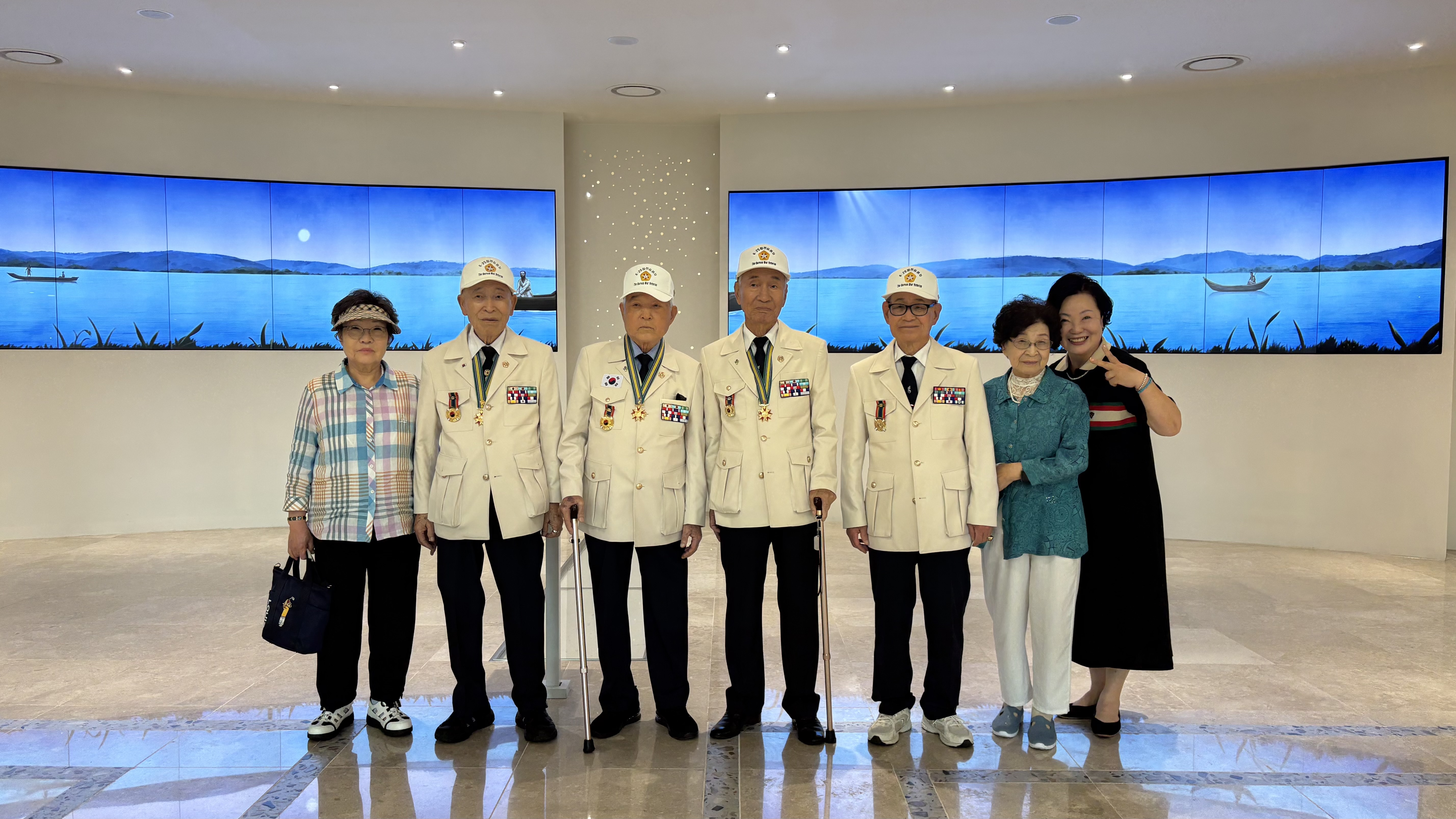 [2026.06.22] 6.25 참전용사 관람 4번째 첨부파일 이미지
