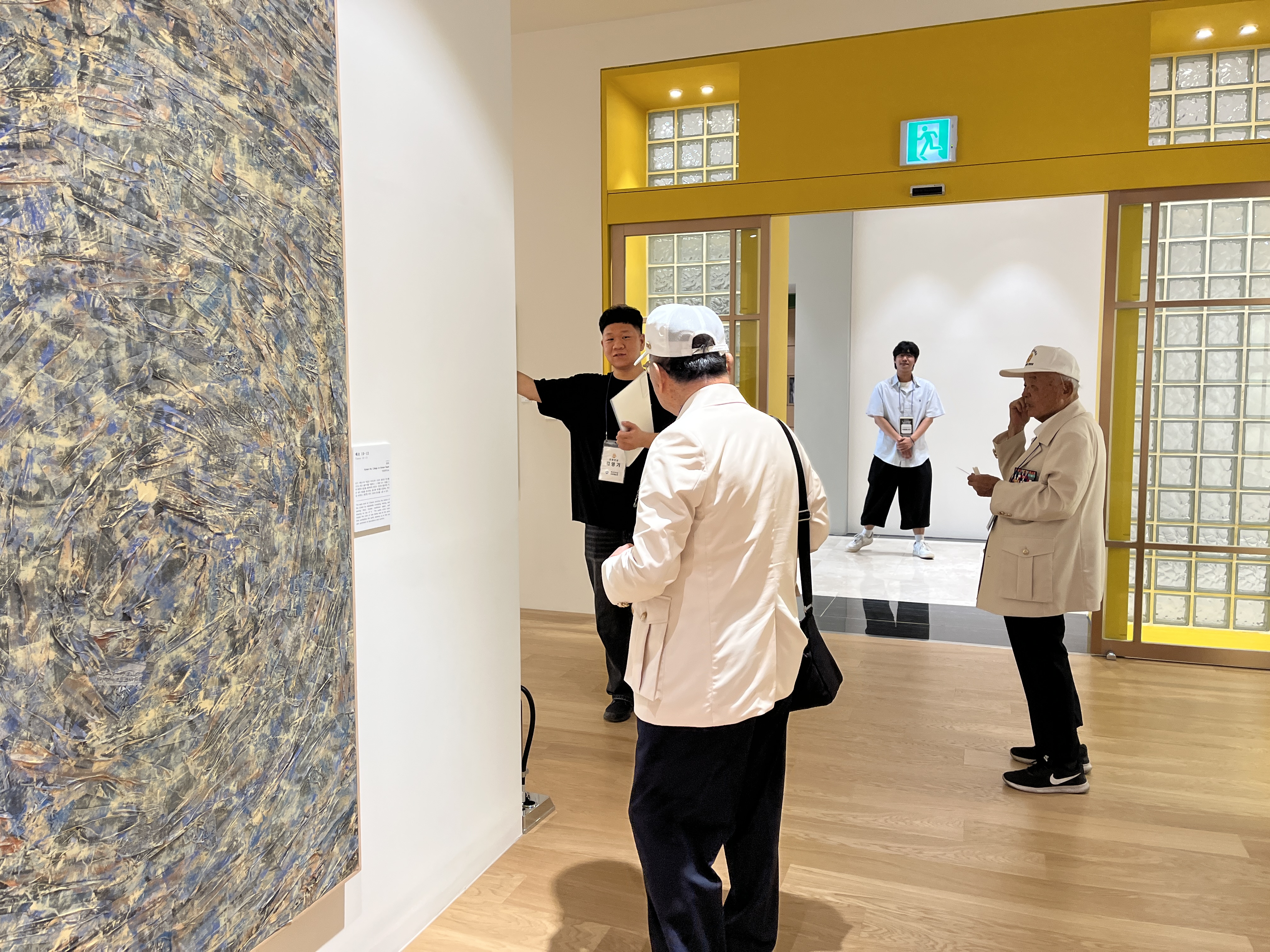 [2026.06.22] 6.25 참전용사 관람 9번째 첨부파일 이미지
