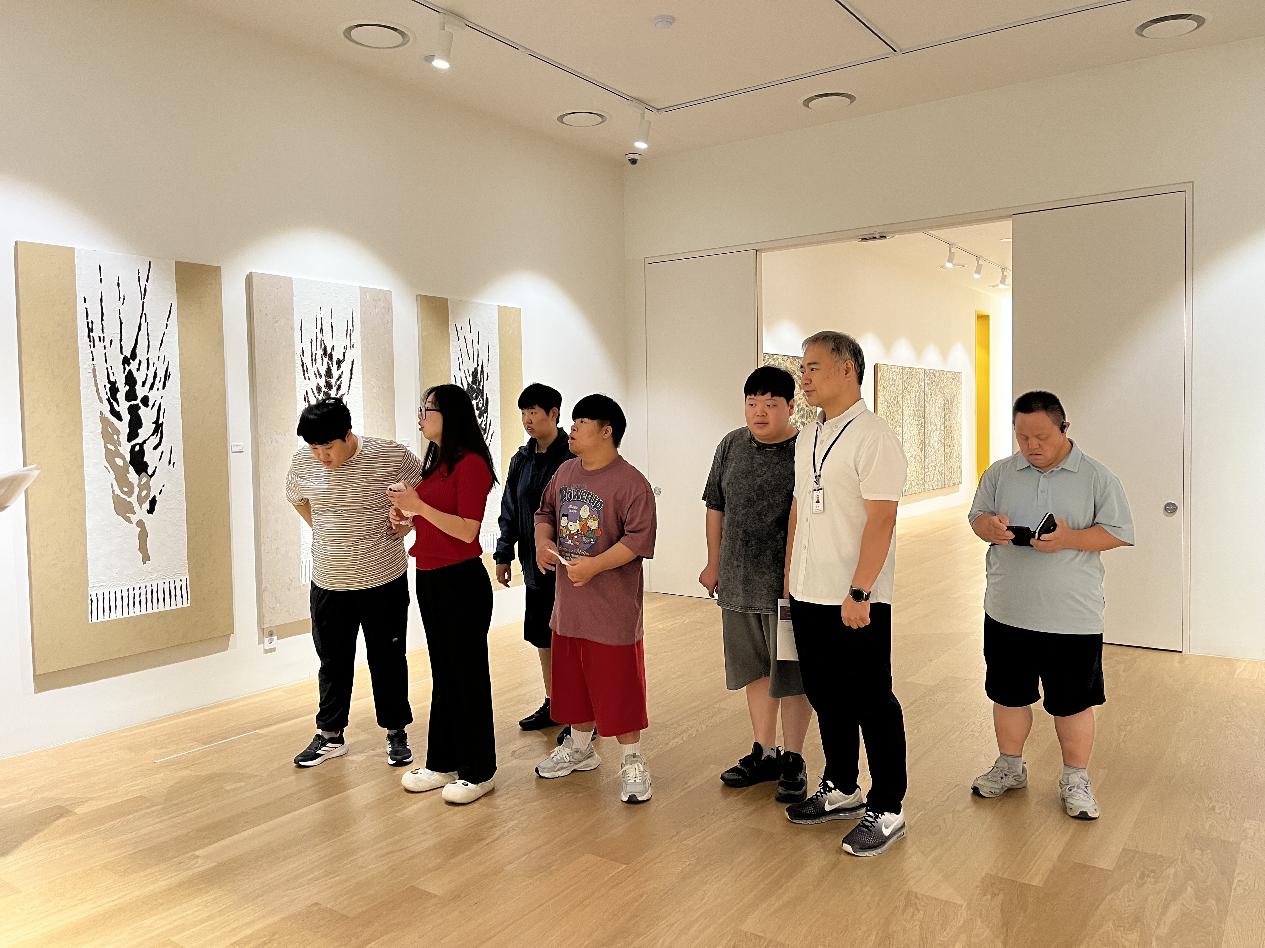 [2026.06.29] 누리봄발달장애센터 관람 4번째 첨부파일 이미지