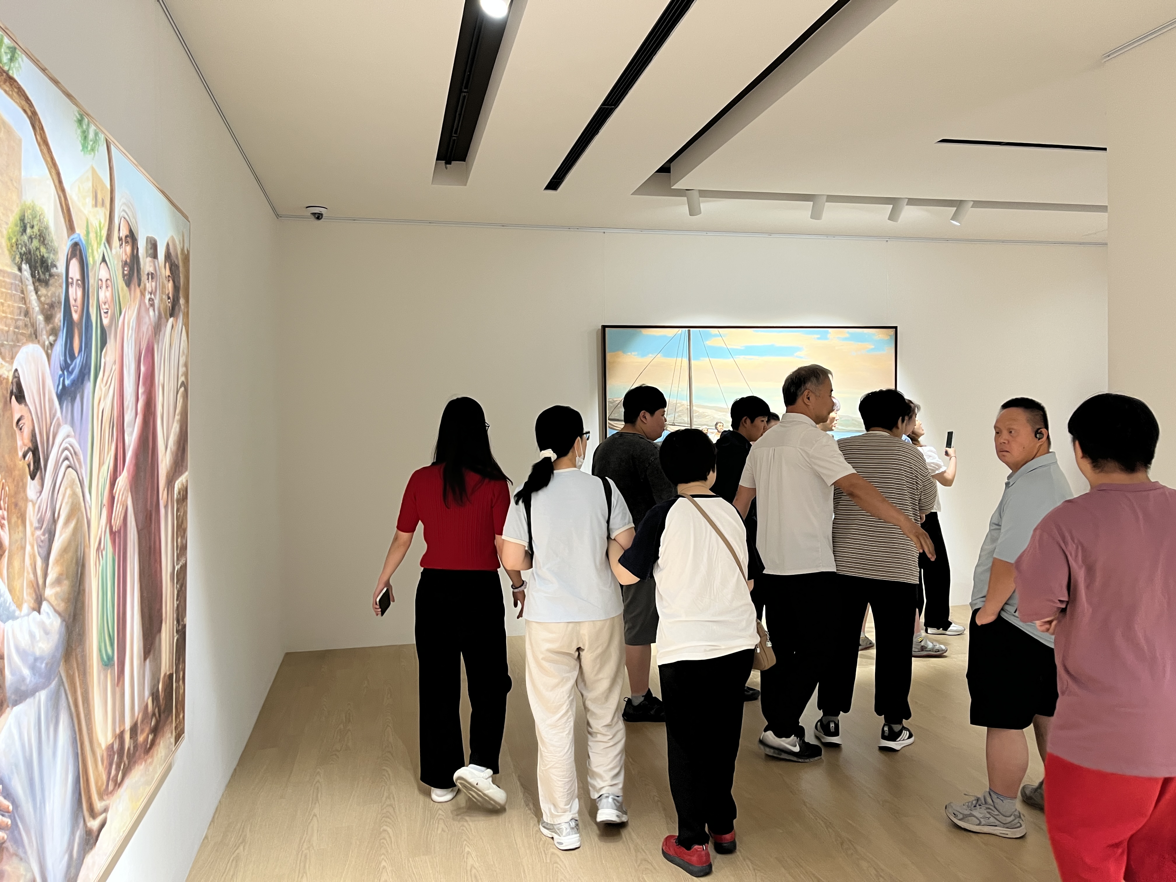 [2026.06.29] 누리봄발달장애센터 관람 5번째 첨부파일 이미지
