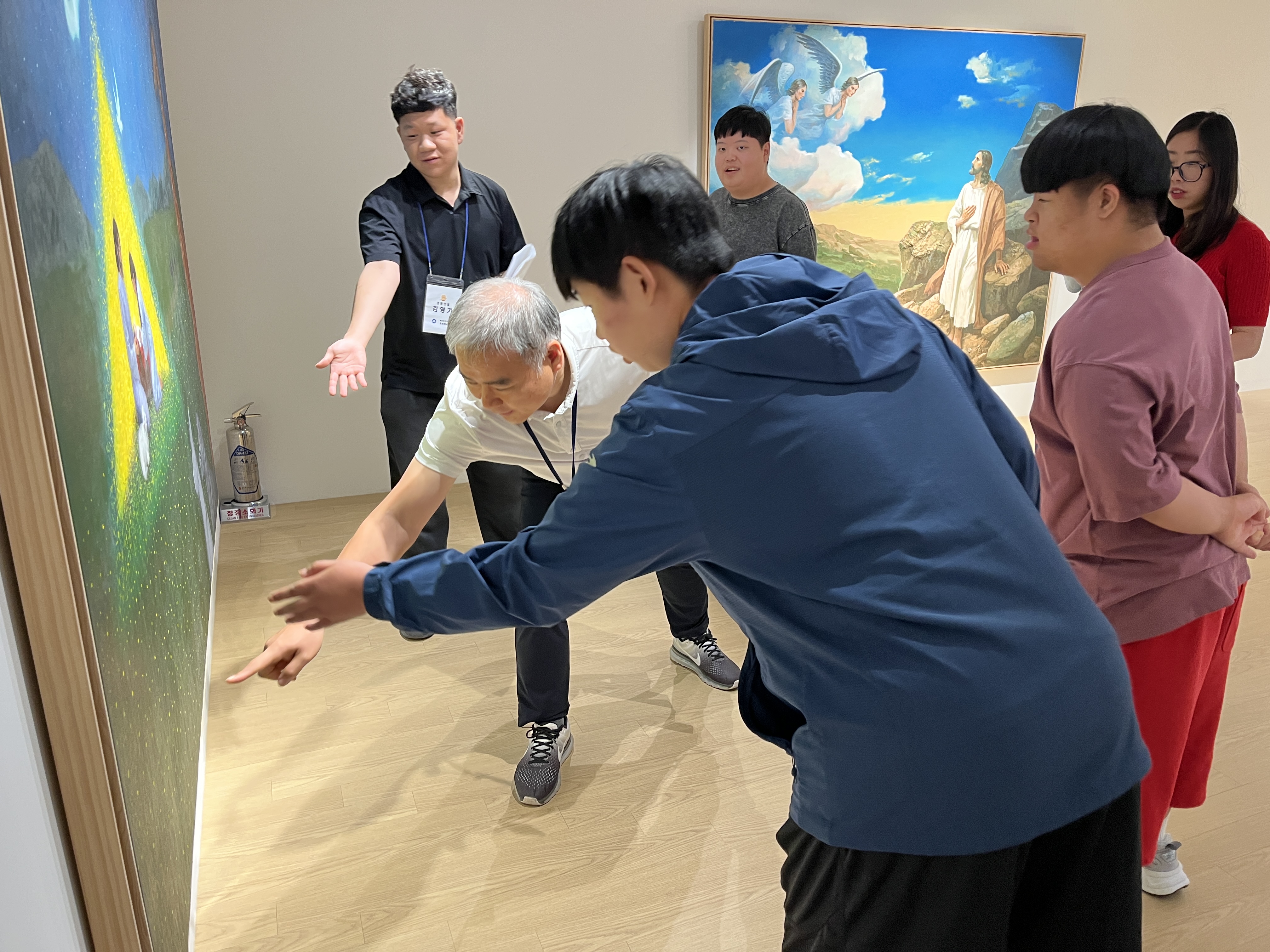 [2026.06.29] 누리봄발달장애센터 관람 7번째 첨부파일 이미지