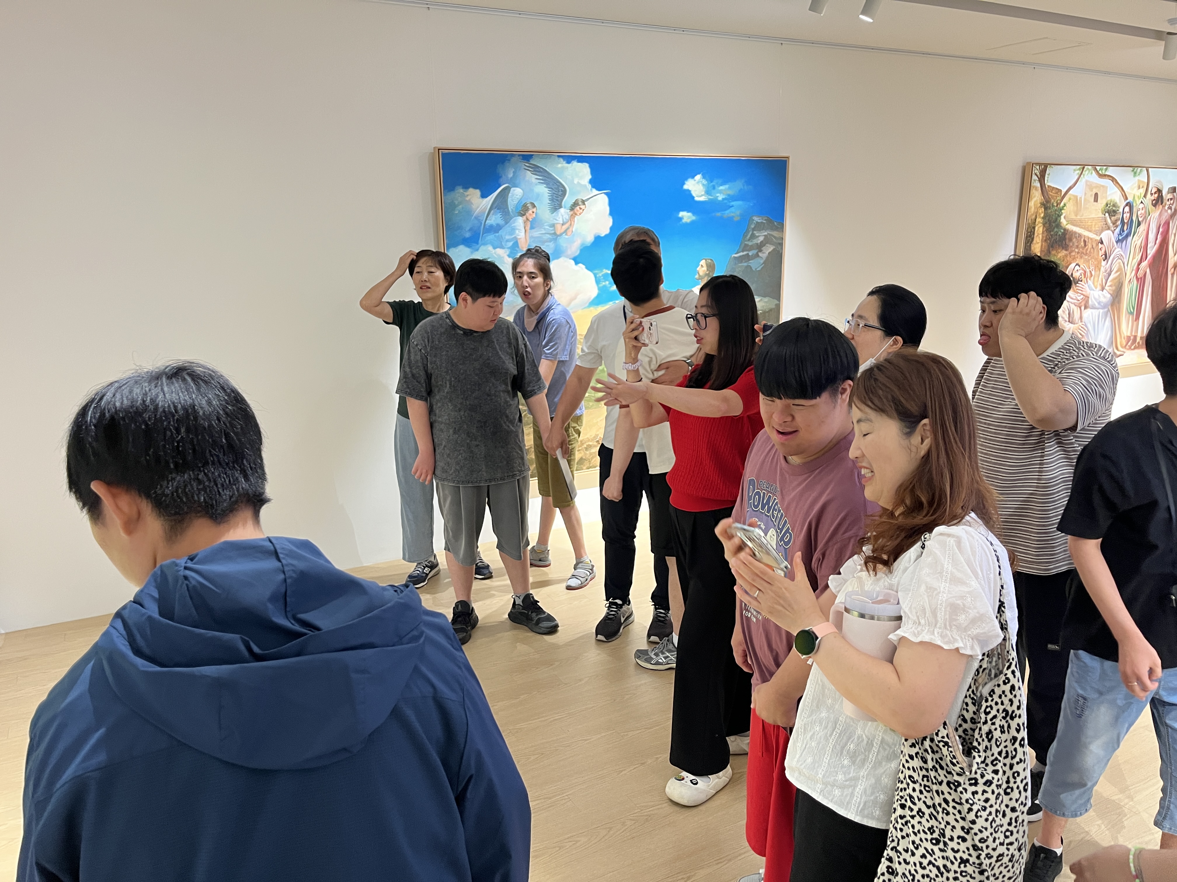 [2026.06.29] 누리봄발달장애센터 관람 9번째 첨부파일 이미지