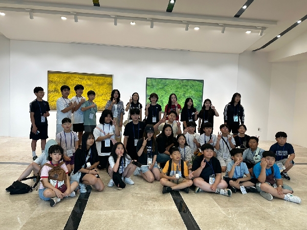 [2025.08.12] 라이즈사업 초중생 관람 대표이미지