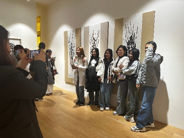 [2025.10.31] 백석대학원 글로벌경영학과 대학원생 관람 대표이미지