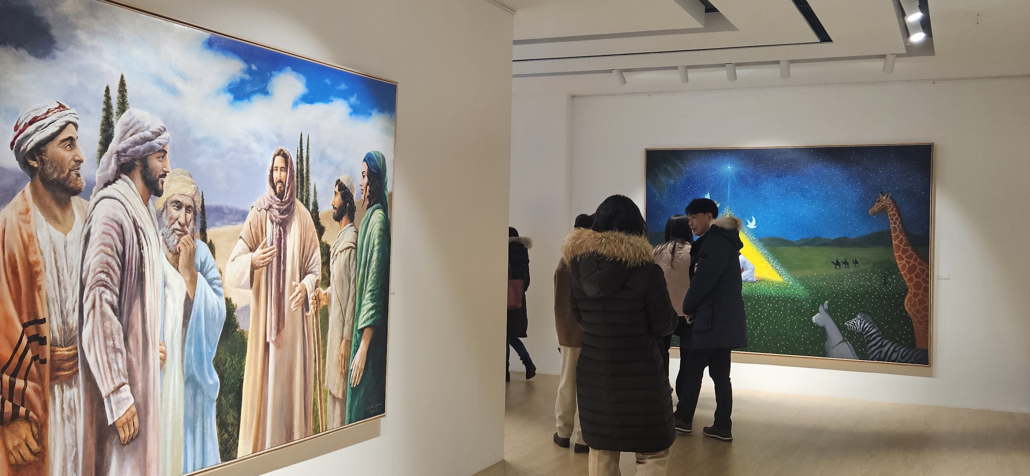 [2025.02.04] 신임교수 연수회 관람 1번째 첨부파일 이미지