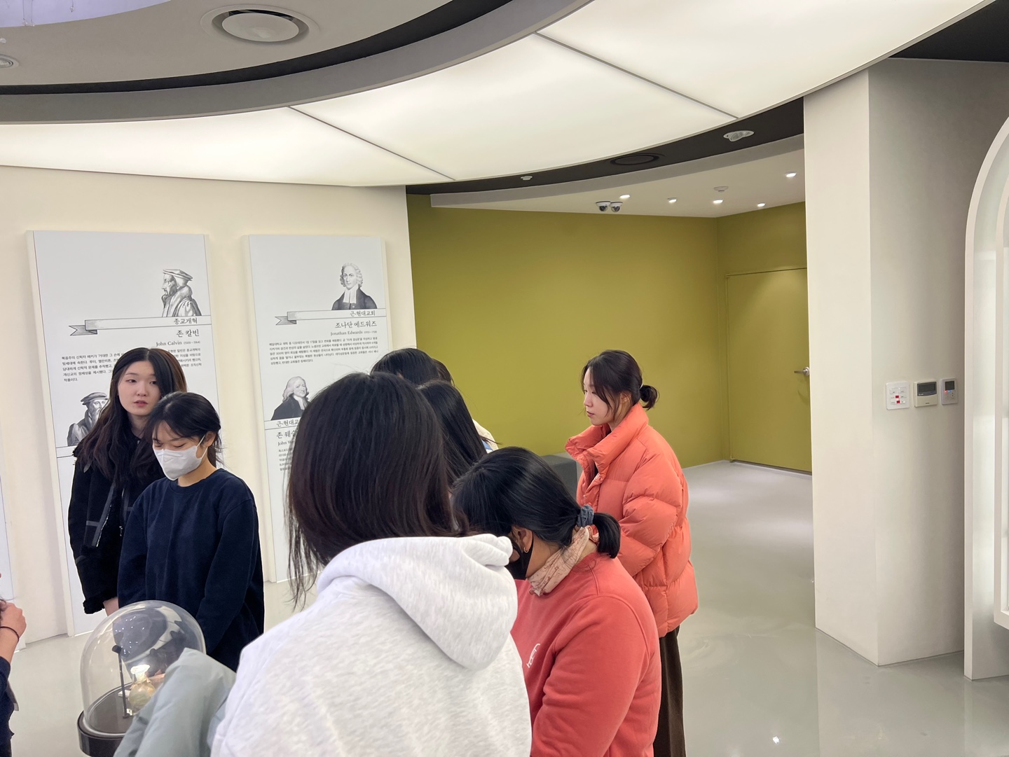[2025.03.20] 백석문화대 간호학과 유영미 교수 반 관람 3번째 첨부파일 이미지