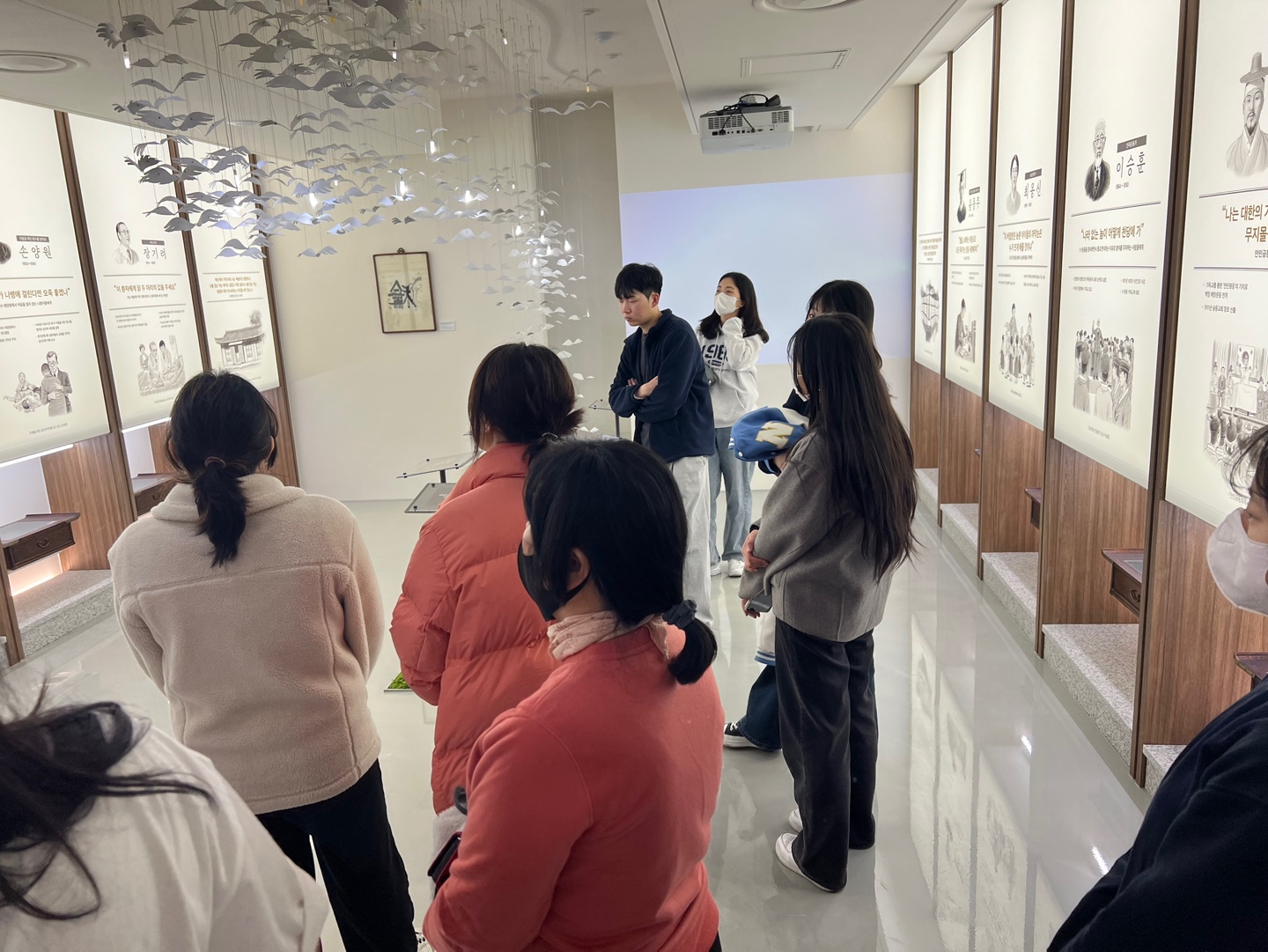 [2025.03.20] 백석문화대 간호학과 유영미 교수 반 관람 5번째 첨부파일 이미지