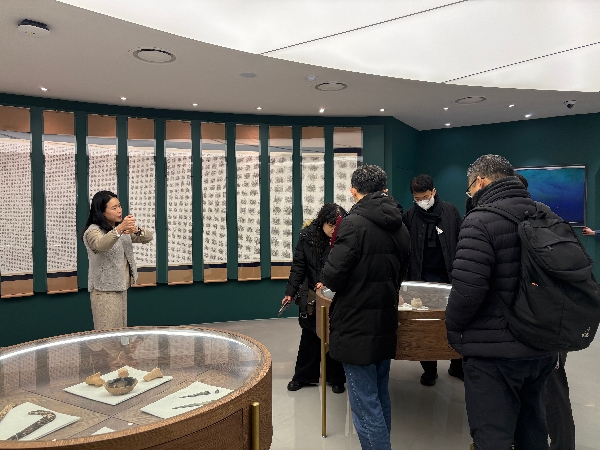 [2025.12.22] 해양경찰교육원 교수진들 관람 대표이미지